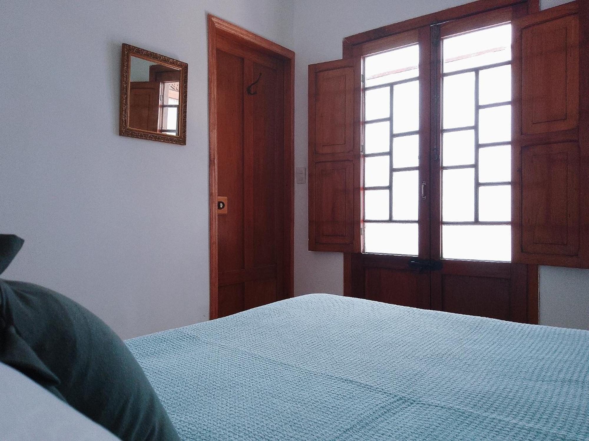 ボゴタ Casita De Piedra Bed & Breakfast エクステリア 写真
