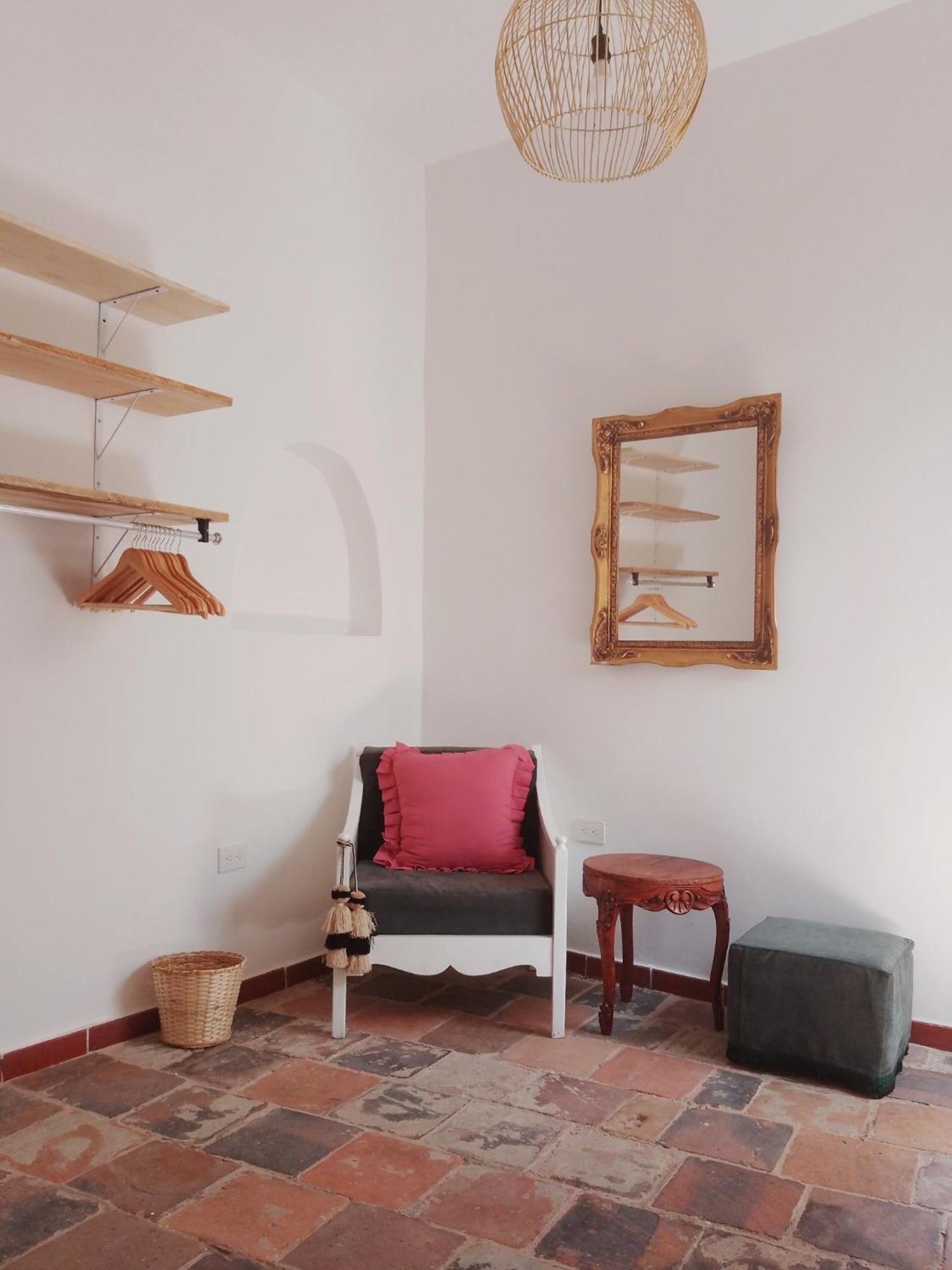 ボゴタ Casita De Piedra Bed & Breakfast エクステリア 写真
