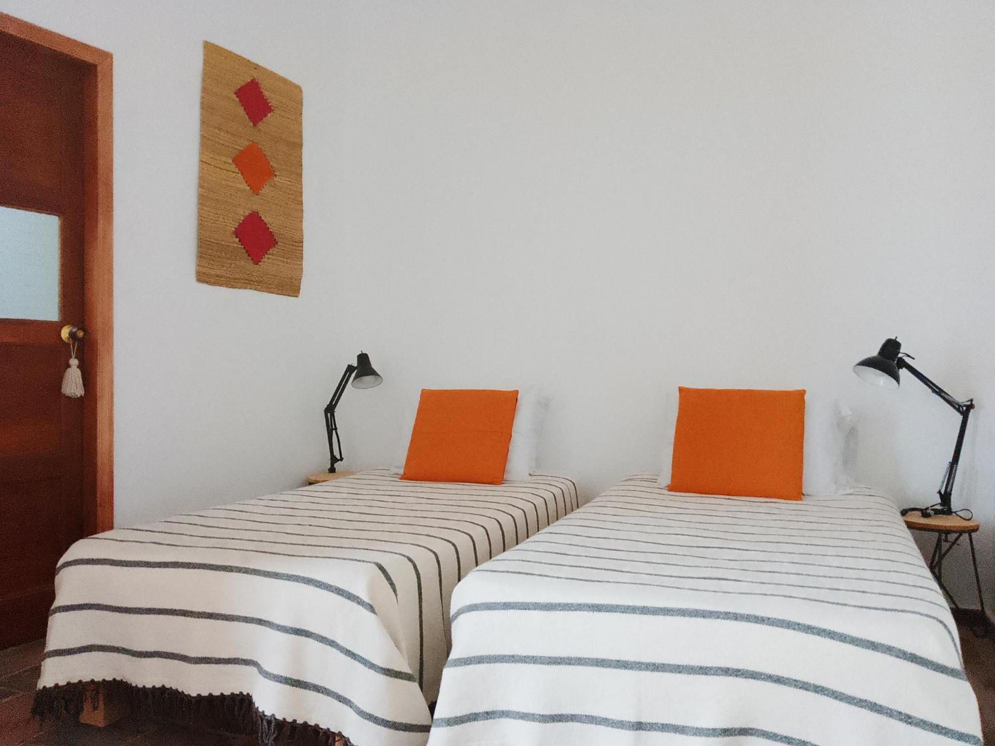 ボゴタ Casita De Piedra Bed & Breakfast エクステリア 写真