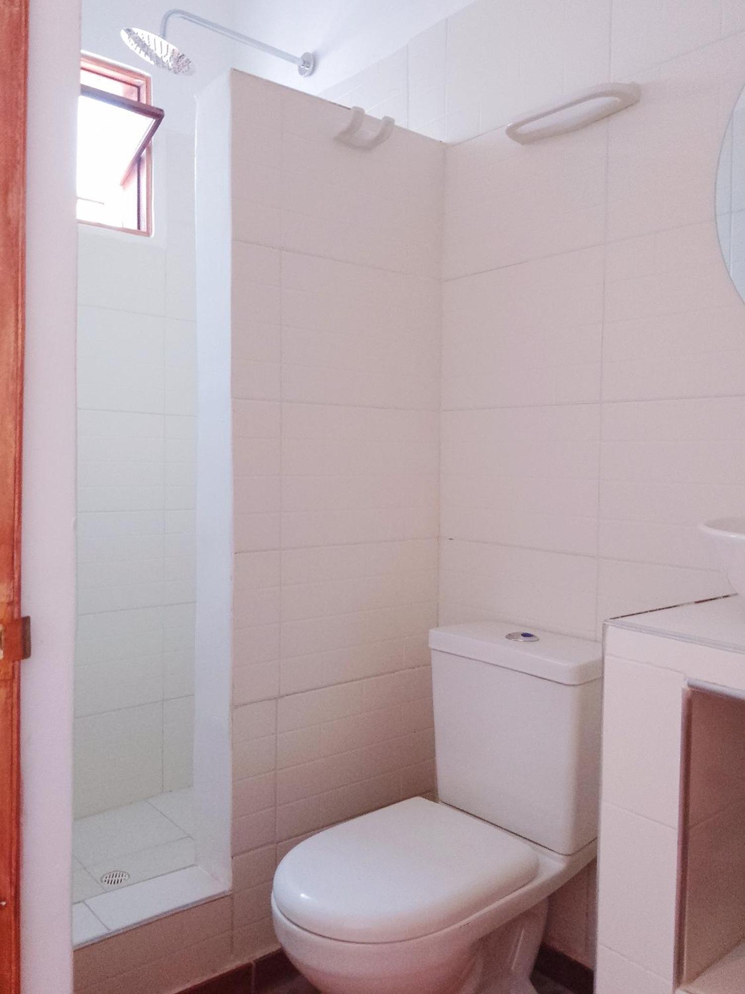 ボゴタ Casita De Piedra Bed & Breakfast エクステリア 写真
