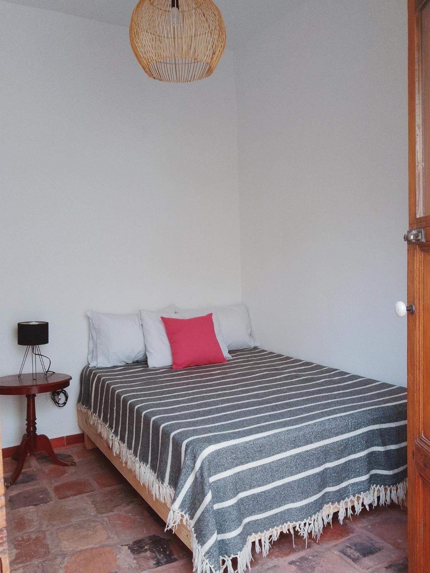 ボゴタ Casita De Piedra Bed & Breakfast エクステリア 写真