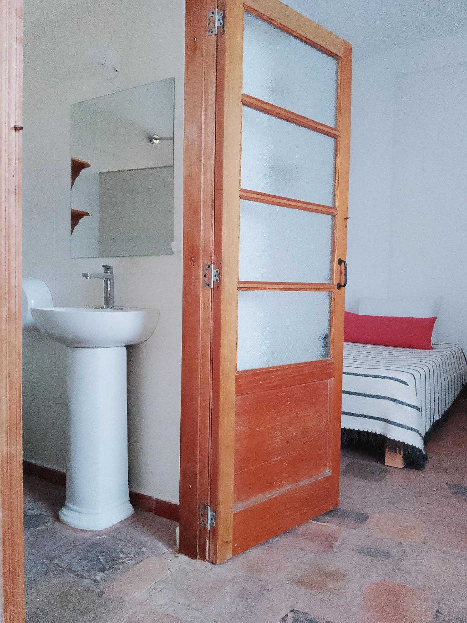 ボゴタ Casita De Piedra Bed & Breakfast エクステリア 写真