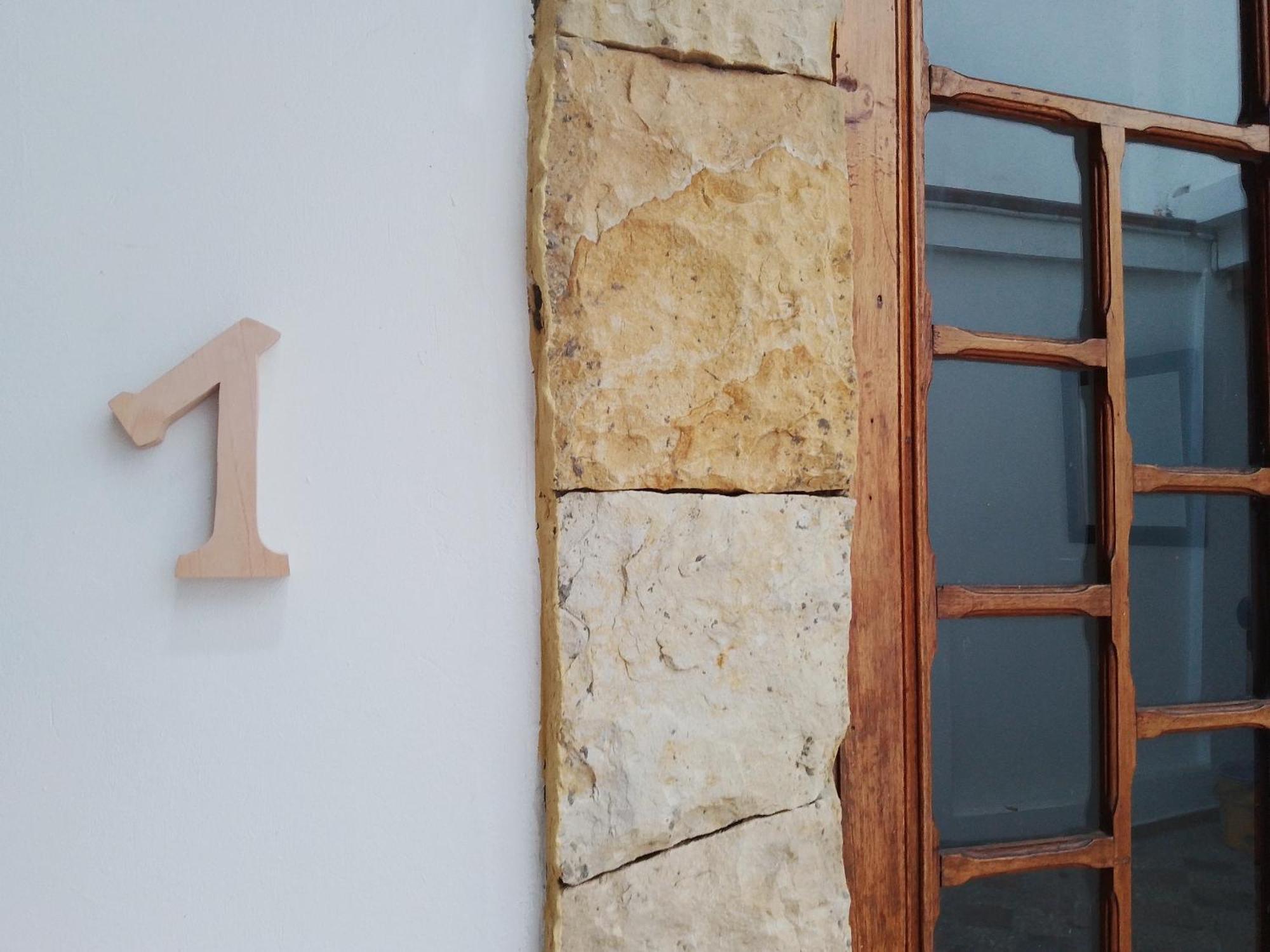 ボゴタ Casita De Piedra Bed & Breakfast エクステリア 写真